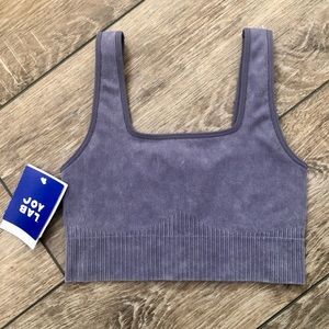 NWT JoyLab seamless bra size S
